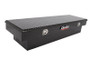 Dee Zee Universal Tool Box - Red Crossover - Single Lid Black BT Full Size