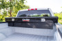 Dee Zee Universal Tool Box - Red Crossover - Single Lid Black BT Full Size