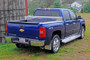 Dee Zee Universal Tool Box - Red Crossover - Single Lid BT Alum Full Size
