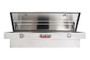 Dee Zee Universal Tool Box - Red Crossover - Single Lid BT Alum Full Size