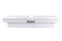 Dee Zee Universal Tool Box - Red Crossover - Double BT Alum (White)