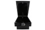 Dee Zee Universal Tool Box - Red Crossover - Double Black BT Full Size