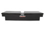 Dee Zee Universal Tool Box - Red Crossover - Double Black BT Full Size