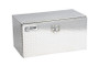 Dee Zee Universal Tool Box - Specialty Underbed BT Alum 48X20X18
