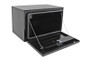Dee Zee Universal Tool Box - Specialty Underbed Black BT Alum 24X18X18 (Txt Blk)