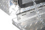 Dee Zee Universal Tool Box - Specialty Underbed BT Alum 24X18X18