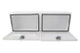 Dee Zee Universal Tool Box - Specialty 60In Topsider White BT Alum