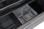 Dee Zee Universal Tool Box - Blue Crossover - Single Lid (Low Blk)