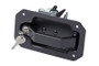 Dee Zee Universal Tool Box - Service Parts Locking Latch (Pull Handle Blk)