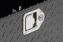 Dee Zee Universal Tool Box - Service Parts Locking Latch (Post Style)