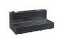 Dee Zee Universal Tanks - L-Shape Black Tread Aluminum (111 Gal)