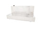 Dee Zee Universal Tanks - L-Shape Brite-Tread Aluminum (111 Gal)