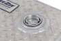 Dee Zee Universal Tanks - L-Shape Brite-Tread Aluminum (92 Gal)