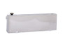 Dee Zee Universal Tanks - Long Rectangle Brite-Tread Aluminum