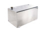 Dee Zee Universal Tanks - Short Rectangle Brite-Tread Aluminum