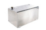 Dee Zee Universal Tanks - Short Rectangle Brite-Tread Aluminum