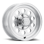 Raceline 881 Modular 15x6in / 6x139.7 BP / 0mm Offset / 4.25mm Bore - Machined Wheel