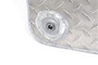 Dee Zee Universal Tanks - Combo Brite-Tread Aluminum (111 Gal)