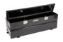 Dee Zee Universal Tanks - Combo Auxiliary Black Tread Aluminum (43 Gal)