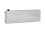 Dee Zee Universal Tanks - Auxiliary Long Rectangle Brite-Tread Aluminum