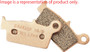 Brake Pad Set Sintered High Performance