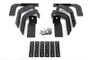 Dee Zee 99-13 Chevrolet Silverado Running Board Rough Step Bracket Kit