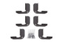 Dee Zee 99-16 Ford SuperDuty Running Board NXt Bracket Kit