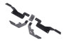 Dee Zee 20-21 Kia Sorento Running Board NXc Bracket Kit