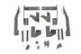 Dee Zee 11-19 Dodge/Jeep Durango/Cherokee Running Board NXc Bracket Kit