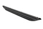 Dee Zee Universal Running Board Universal Cross Utility Vehicle NXc (Stainless Top w Blk Trim)