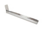 Dee Zee 08-14 Ford Econoline/E-Series Van Running Board Cab Section Brite-Tread Aluminum (Frt Door)