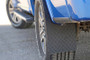 Dee Zee Universal Flaps Brite-Tread Universal 11x19 Notched (Txt Blk)