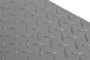 Dee Zee Universal Flaps Brite-Tread Universal 11x19 Notched (Txt Blk)