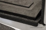 Dee Zee 19-23 Chevrolet Silverado Heavyweight Bed Mat - Custom Fit 6 1/2Ft Bed (X Pattern)