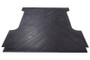 Dee Zee 17-23 Ford SuperDuty Heavyweight Bed Mat - Custom Fit 6 1/2Ft Bed (X Pattern)