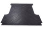 Dee Zee 04-14 Ford F150 Heavyweight Bed Mat - Custom Fit 5 1/2Ft Bed (X Pattern)