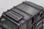 Dee Zee 19-23 Jeep JL/Gladiator Jeep Large Roof Rack