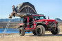 Dee Zee 19-23 Jeep JL/Gladiator Jeep Large Roof Rack