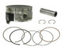 Piston Kit 92.47/+0.50 Hon