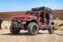 Dee Zee 19-23 Jeep JL/Gladiator Jeep Hex Doors