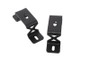 Dee Zee 18-23 Jeep JL Cowl Single Cube Light Bracket