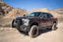 Dee Zee 99-23 Chevrolet/GMC/Dodge/Ford Full Size Truck Hex Series -Super Cab Side Steps (Txt Blk)
