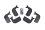 Dee Zee 99-16 Ford Super Duty Running Board Hex Bracket Kit
