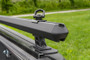 Dee Zee 04-23 Ford F-150/Super Duty Hex Series Side Rails - Texture Black 6 1/2Ft Bed