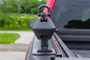 Dee Zee 2003-23 Dodge/Ram Ram Hex Series Side Rails - Texture Black 5 1/2Ft Bed