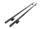 Dee Zee 14-23 Chevrolet Silverado Hex Series Side Rails - Gloss Black 8Ft Bed