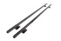 Dee Zee 14-23 Chevrolet Silverado Hex Series Side Rails - Gloss Black 6 1/2Ft Bed