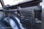 Dee Zee 19-23 Dodge/Ram Ram Cargo Management - Hex Bed Rails 6 1/2Ft Bed Txt Blk