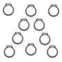 All Balls Racing 83-03 Kawasaki KX60 Sprocket Retainer Kit 10 pk Washers or Snap-Rings