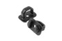 Dee Zee 07-23 Chevrolet Silverado/Colorado/Canyon Cargo Management - Tie Downs (Pair)